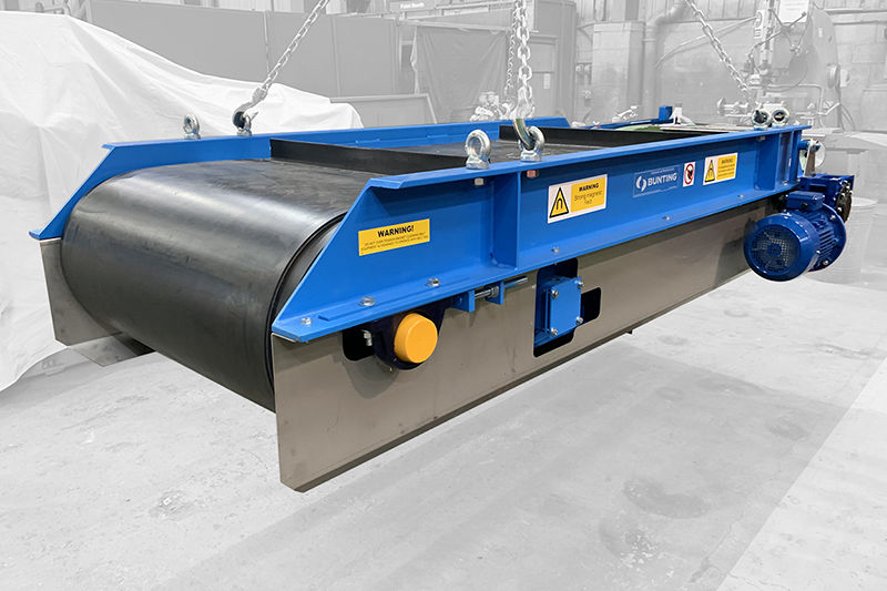 Bunting Overband Magnet