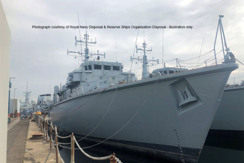 HMS Atherstone 