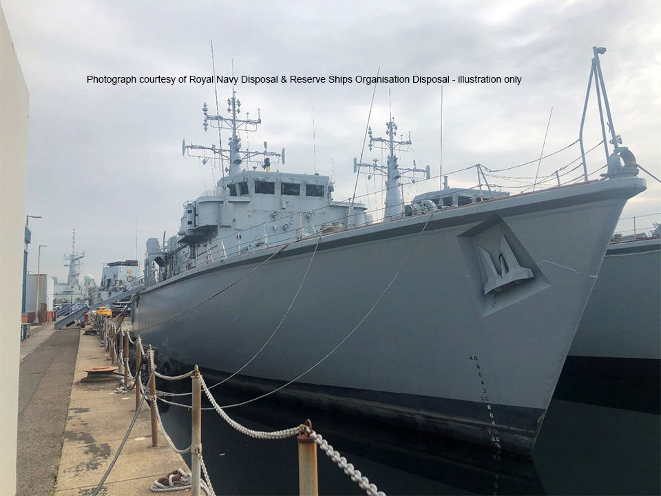 HMS Atherstone