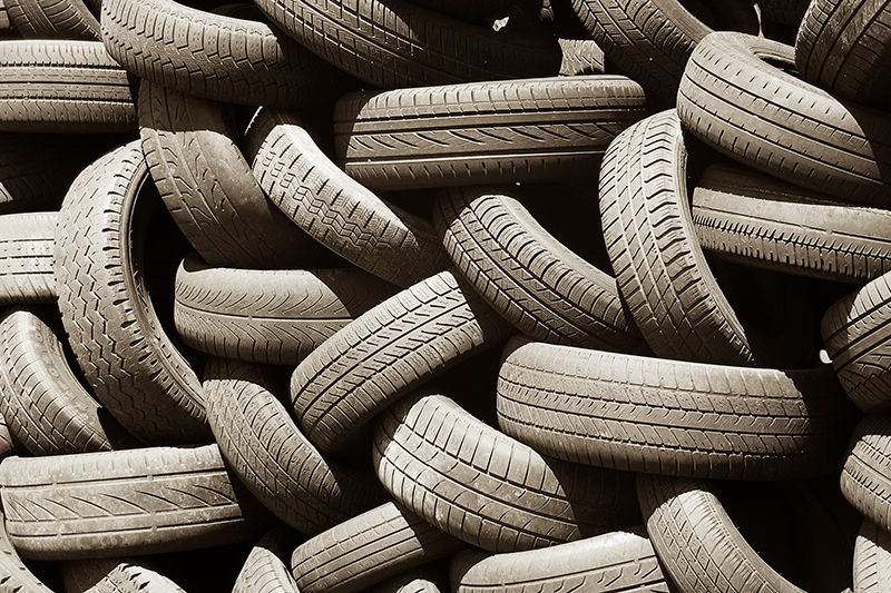 End of Life Tyres
