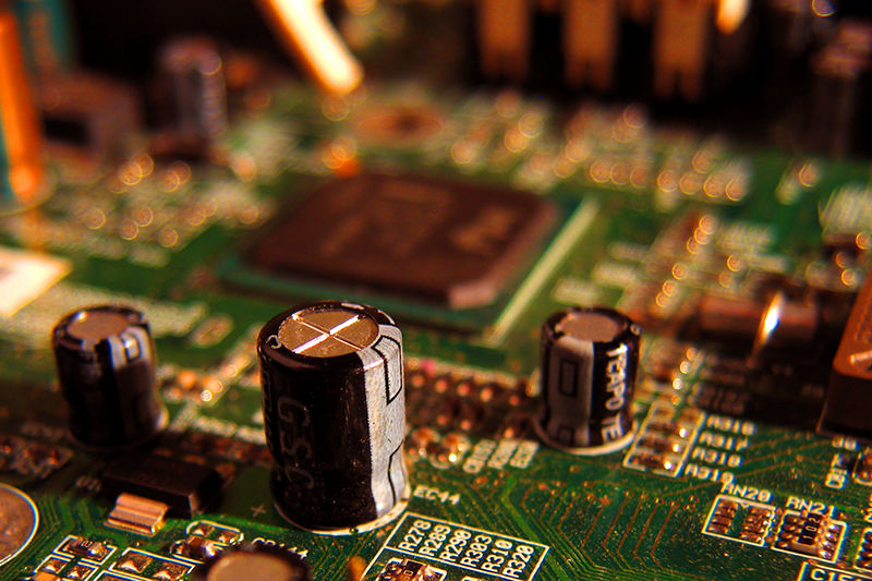 Electronic Scrap