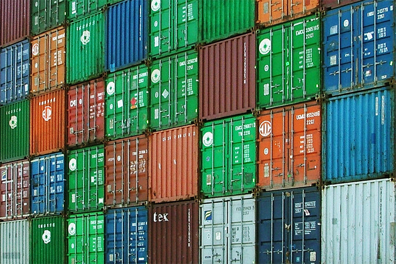 Shipping Containers