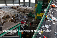 Sorting Flexible Plastic Packaging