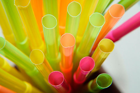 Plastic Straws
