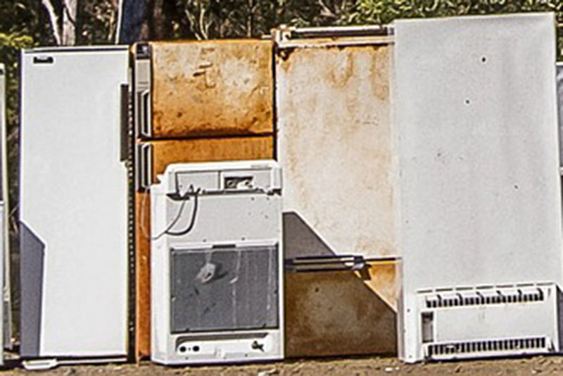 fridges and Freezers